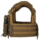Плитоноска Warmor Gen.3 КОЙОТ + 3 підсумки