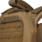 Плитоноска Warmor Gen.3 Мах Pro КОЙОТ + 9 підсумків