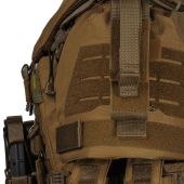 Плитоноска Warmor Gen.3 Pro Max КОЙОТ + Захист шиї, плечей та 9 підсумків