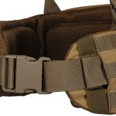 Ремінно-плечова система WARBELT без підсумків в кольорі койот