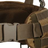 Ремінно-плечова система WARBELT без підсумків в кольорі койот