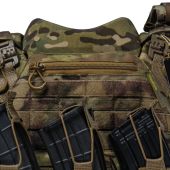 Захист плечей та шиї 1 класу Warmor Neck Protection 2.0 Мультикам