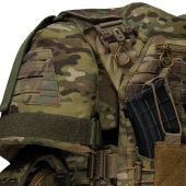 Захист плечей та шиї 1 класу Warmor Neck Protection 2.0 Мультикам