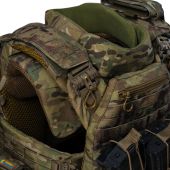 Захист шиї 2 класу Warmor Neck Protection 2.0, колір мультикам