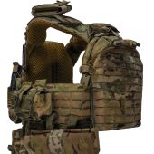 Плитоноска Warmor Gen.5 PRO MAX. Мультикам. МУЛЬТИКАМ