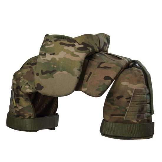 Захист плечей та шиї 1 класу Warmor Neck Protection 2.0 Мультикам