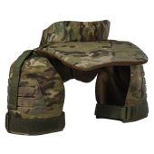Захист плечей та шиї 1 класу Warmor Neck Protection 2.0 Мультикам