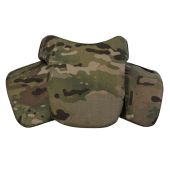 Захист шиї 2 класу Warmor Neck Protection 2.0, колір мультикам