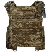 Преміум плитоноска Warmor Gen.5 ПІКСЕЛЬ Розмір S-XL (регулюється)