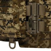 Преміум плитоноска Warmor Gen.5 ПІКСЕЛЬ Розмір S-XL (регулюється)