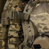 Преміум плитоноска Warmor Gen.5 ПІКСЕЛЬ Розмір S-XL (регулюється)