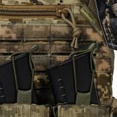 Преміум плитоноска Warmor Gen.5 ПІКСЕЛЬ Розмір S-XL (регулюється)