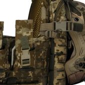 Плитоноска Warmor Gen.5 PRO MAX, Піксель ММ14. КОЙОТ