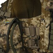Плитоноска Warmor Gen.5 PRO MAX, Піксель ММ14. КОЙОТ