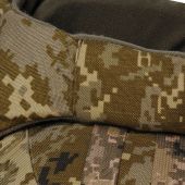 Захист шиї 1 класу Warmor Neck Protection 2.0  Піксель Розмір S-XL (регулюється)