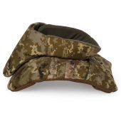 Захист шиї 1 класу Warmor Neck Protection 2.0  Піксель Розмір S-XL (регулюється)