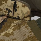 Захист шиї 1 класу Warmor Neck Protection 2.0  Піксель Розмір S-XL (регулюється)