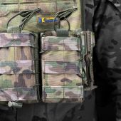 Плитоноска Ares gen.2 МУЛЬТИКАМ в МАХ комплектации