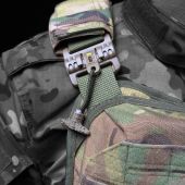 Плитоноска Ares gen.2 МУЛЬТИКАМ в МАХ комплектации