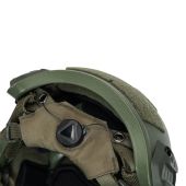Кевларовий шолом "TOR-D-VN" із підвісною системою WENDY. Олива. M (55-59 см)