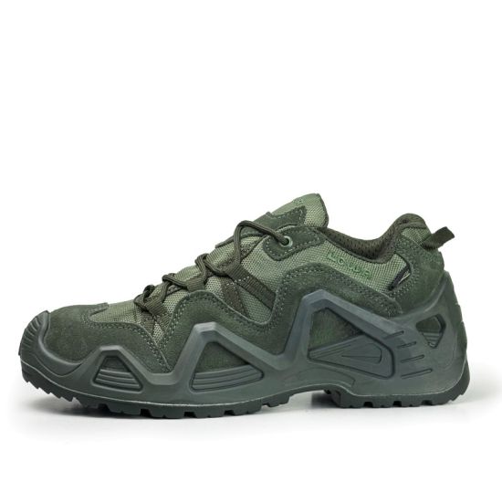 Кросівки тактичні LOWA ZEPHYR II GTX LO TF Олива