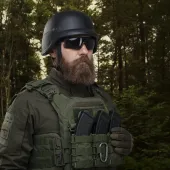 Шолом PASGT чорний