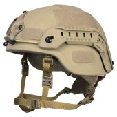Шолом MICH 2000 Assault Shell Helmet NIJ IIIA Койот
