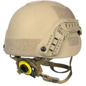 Шолом MICH 2000 Assault Shell Helmet NIJ IIIA Койот