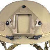 Шолом MICH 2000 Assault Shell Helmet NIJ IIIA Койот