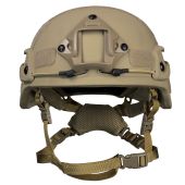 Шолом MICH 2000 Assault Shell Helmet NIJ IIIA Койот