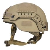 Шолом MICH 2000 Assault Shell Helmet NIJ IIIA Койот