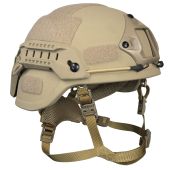 Шолом MICH 2000 Assault Shell Helmet NIJ IIIA Койот
