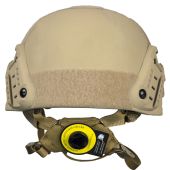 Шолом MICH 2000 Assault Shell Helmet NIJ IIIA Койот