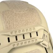 Шолом MICH 2000 Assault Shell Helmet NIJ IIIA Койот