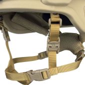 Шолом MICH 2000 Assault Shell Helmet NIJ IIIA Койот