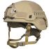 Шлем MICH 2000 Assault Shell Helmet NIJ IIIA Койот