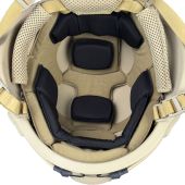 Шолом MICH 2000 Assault Shell Helmet NIJ IIIA Койот
