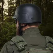 Шолом PASGT чорний