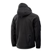 Куртка Soft Shell з підстібкою  Чорна M