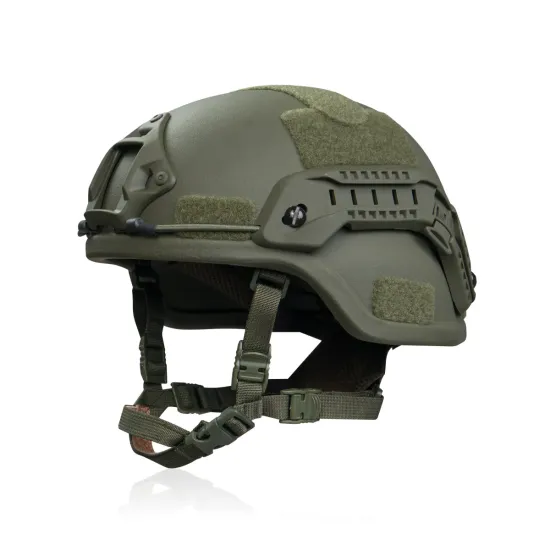 Шлем MICH 2000 Assault Shell Helmet NIJ IIIA
