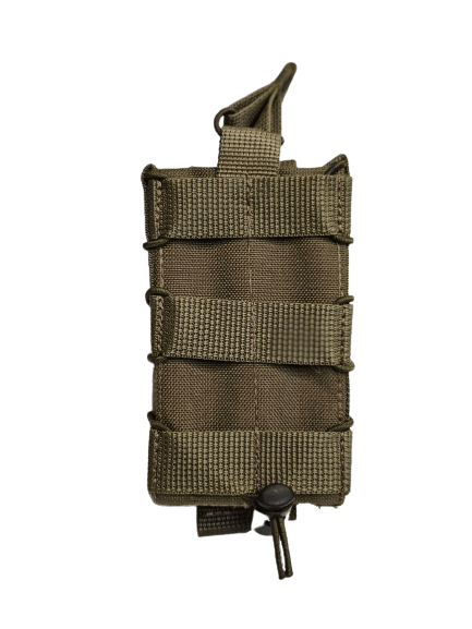 Підсумок під магазин АК олива Cordura