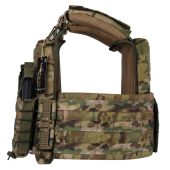 Плитоноска ARES Gen.2 МУЛЬТИКАМ + 3 підсумки