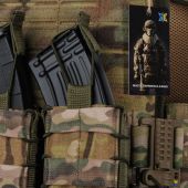 Плитоноска ARES Gen.2 МУЛЬТИКАМ + 3 підсумки