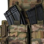 Плитоноска ARES Gen.2 МУЛЬТИКАМ + 3 підсумки