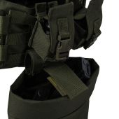 Плитоноска ARES Gen.2 МАХ ОЛИВА + 7 підсумків
