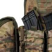 Плитоноска ARES Gen.2 МАХ МУЛЬТИКАМ + 7 підсумків