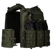 Плитоноска ARES gen.2 ОЛИВА + 3 підсумки