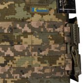 Плитоноска Ares Gen.2 ПІКСЕЛЬ