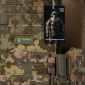 Плитоноска Ares Gen.2 ПІКСЕЛЬ