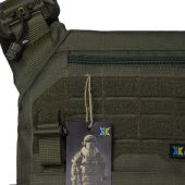 Плитоноска Warmor Gen.3. ОЛИВА